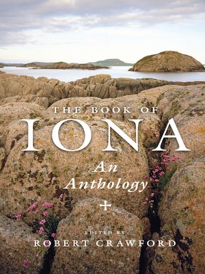 cover image of The Book of Iona